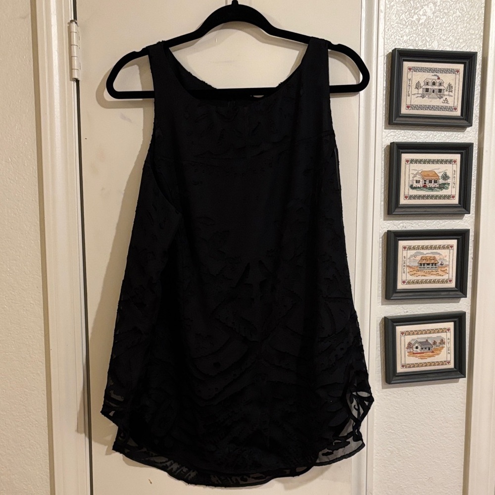 Cabi Holiday Jubilee top (limited edition)